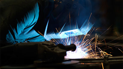 Including Welding and Modification